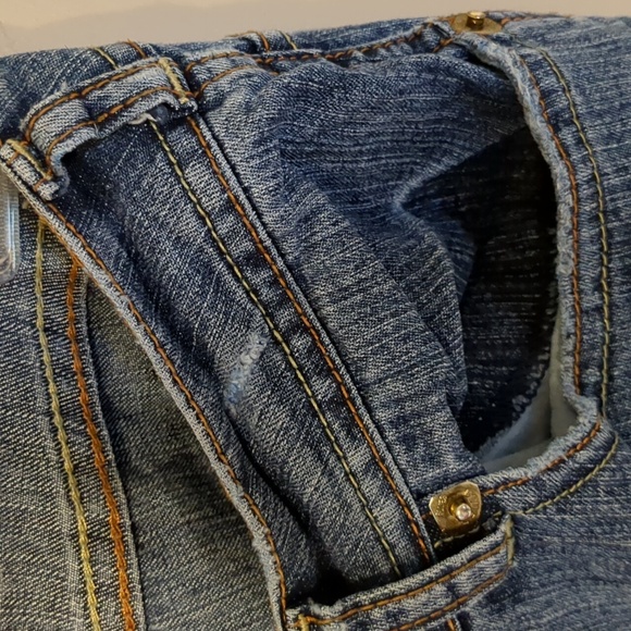 Baccini Women's Jeans 8 - Picture 4 of 6